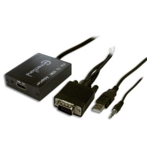 Adap-vga-hdmi