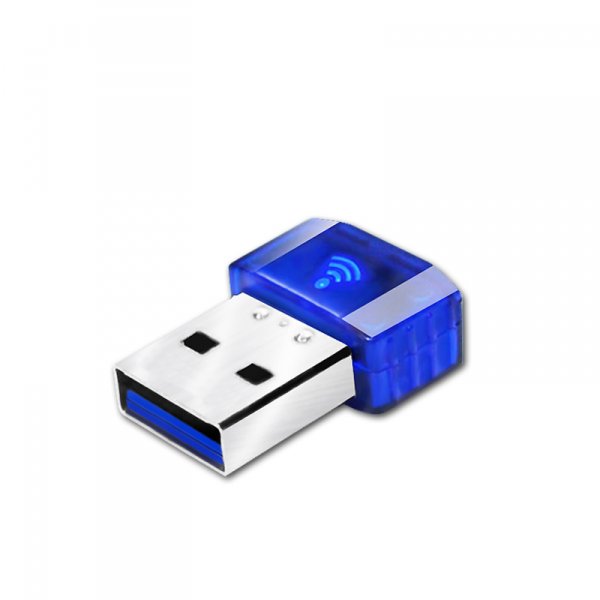 Clé WIFI Dongle USB 600 Mpbs pour PC,Ordinateur Compatible avec