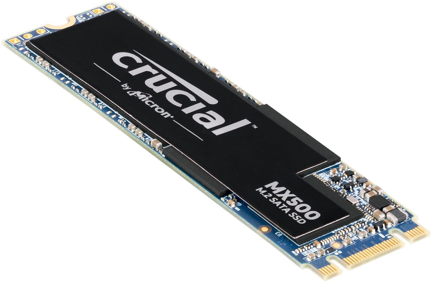 SSD, 500 Go, Crucial, M.2, NF - Boutique Team-Ordi