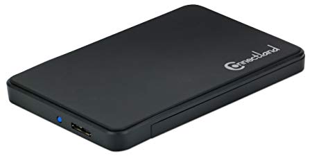 Disque Dur Externe, 500 Go,CONNECTLAND, 2.5 pouces, USB 3.0, NF - Boutique  Team-Ordi