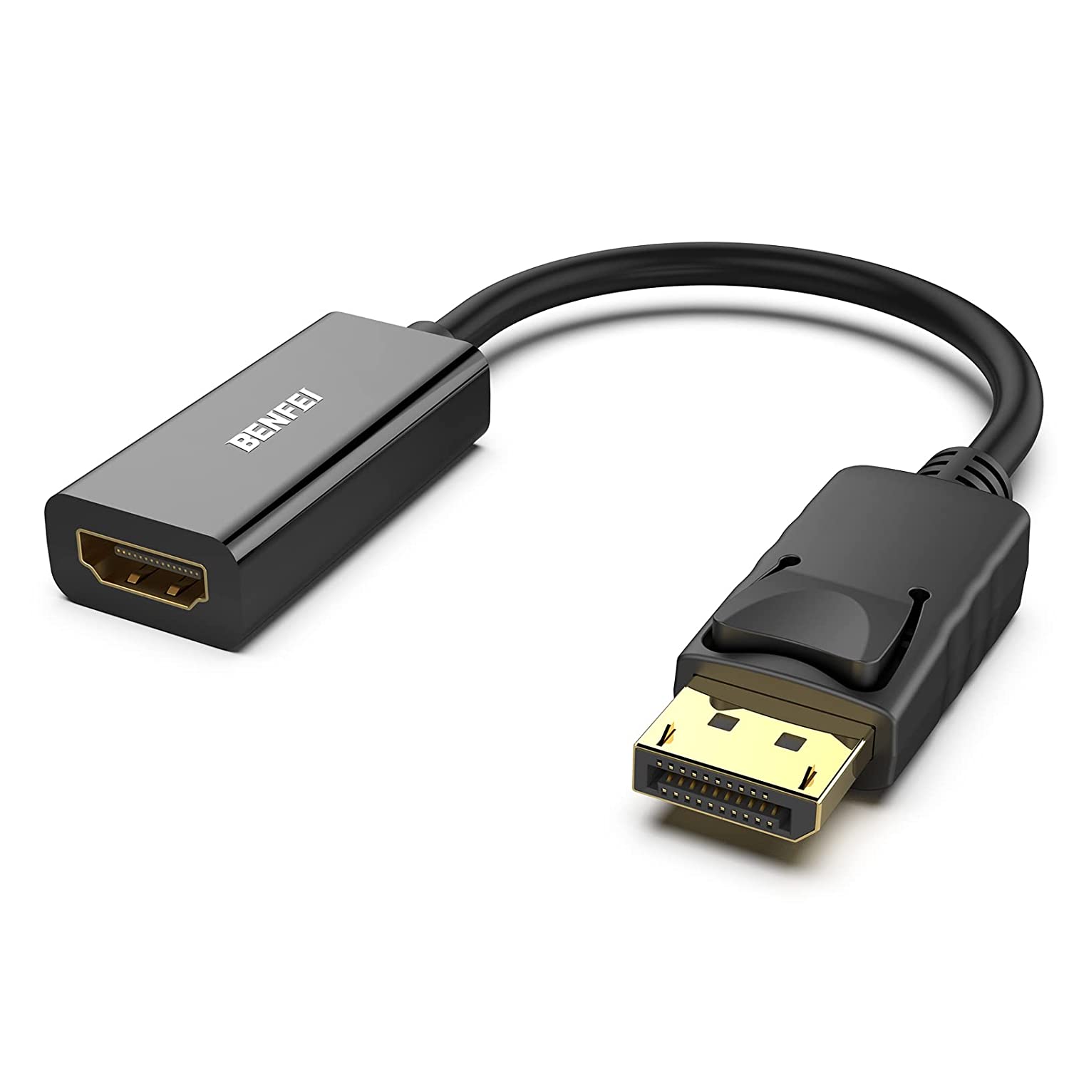 Adaptateur HDMI Femelle - DVI Mâle - Connectique PC 