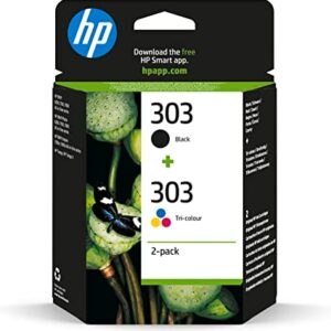 Cartouche-HP-303-NoirCouleur-HP-303-Noir-Couleur