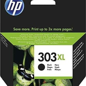 Cartouche-HP-303XL-noir-HP-303-XL