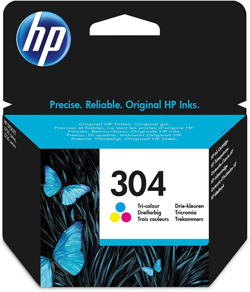 Cartouche-HP-304-couleur-hp-304-couleur