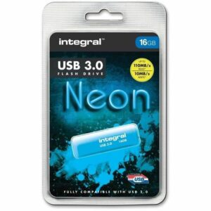 INT5055288418820-integral-cle-usb-neon-bleue-usb-3-0-16-go