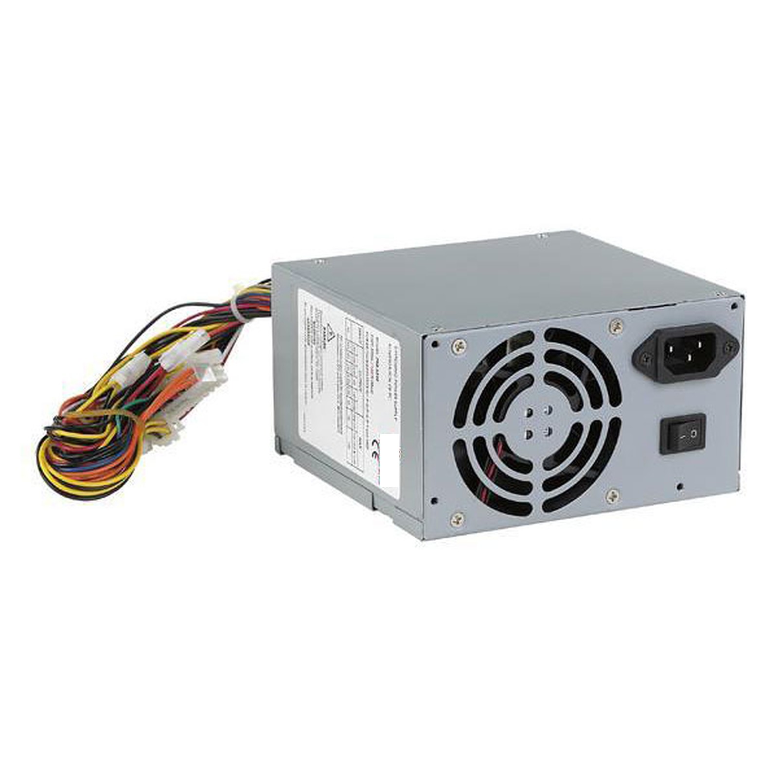Alimentation ATX, 480W, MAX IN POWER, NF
