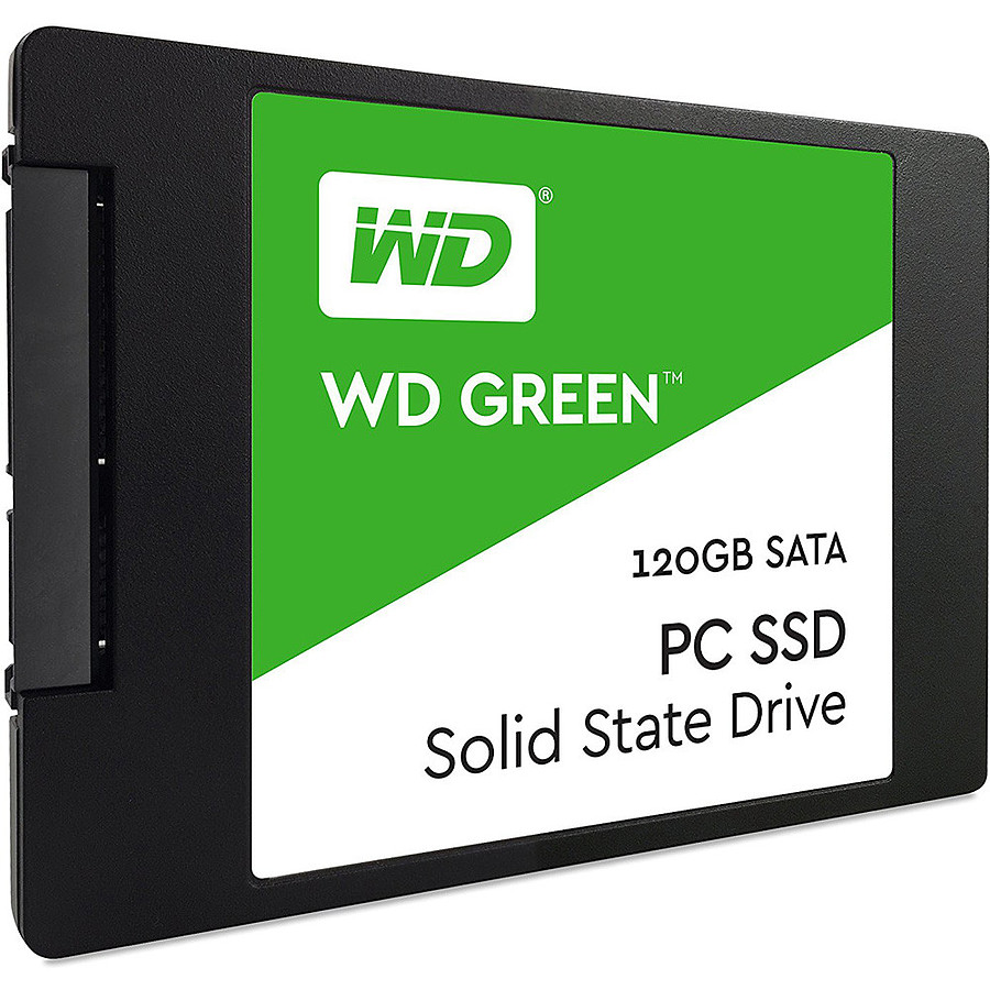 SSD, 2.5 pouces, 240 Go, WESTERN DIGITAL, Sata 3, NF