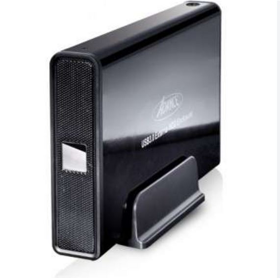 Disque Dur Externe, 500 Go,CONNECTLAND, 2.5 pouces, USB 3.0, NF - Boutique  Team-Ordi