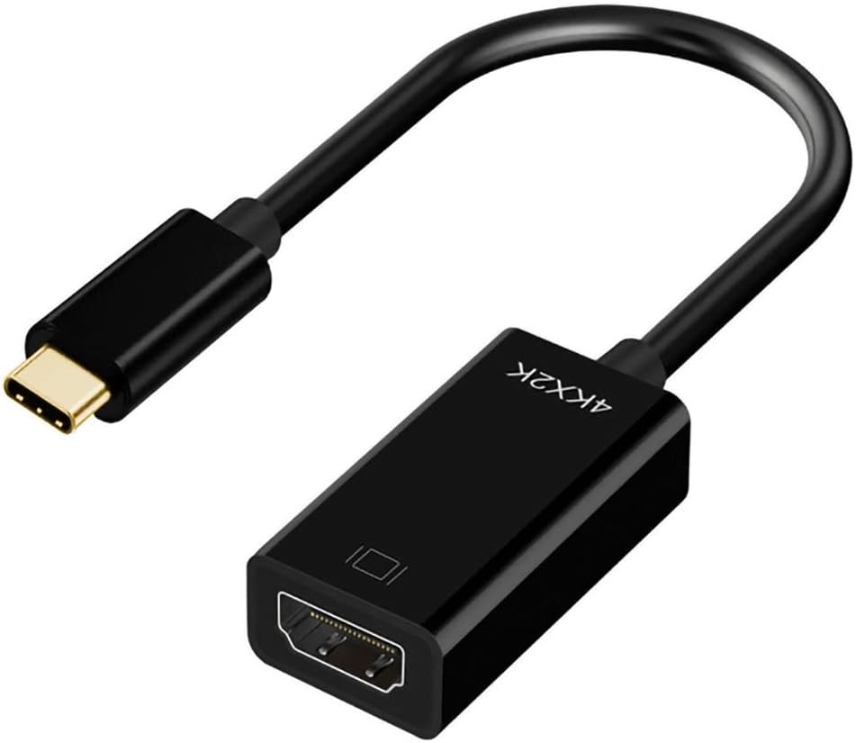 Adaptateur USB-C Vers HDMI 4K 120Hz + USB 3.0 + Charge PD 100W - Convertisseur Multiport Pour Ordinateurs Et Téléphones