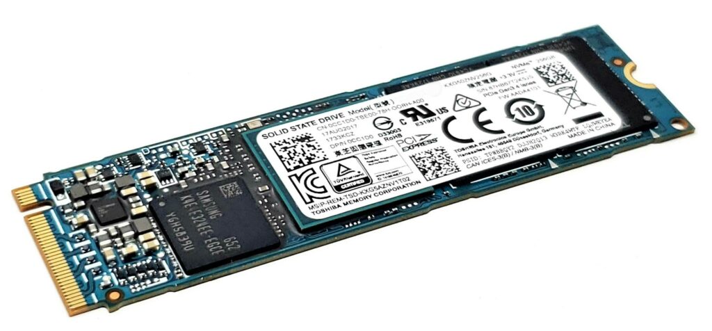 SSD-M2-NVME-256-SSD256occ